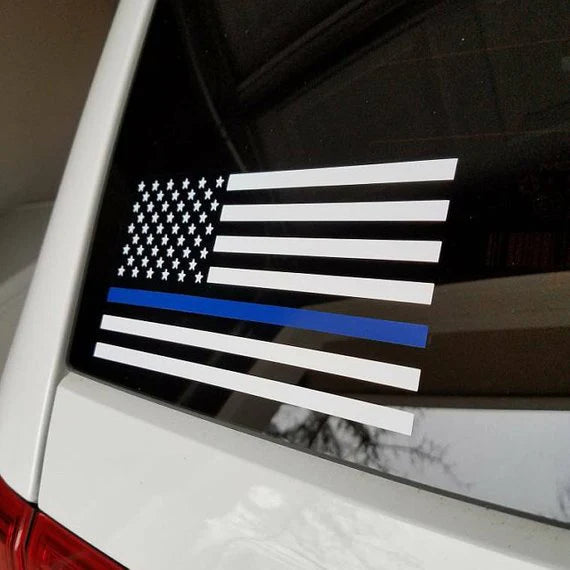The History of the Thin Blue Line Flag: A Symbol of Support
