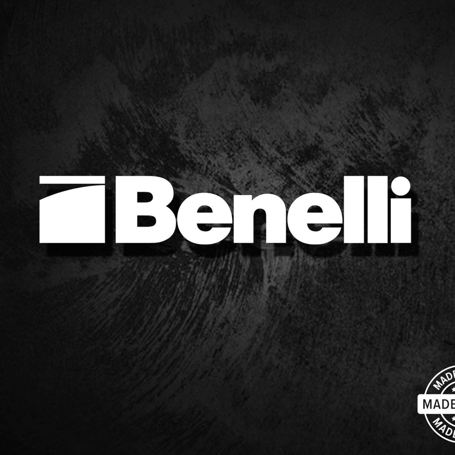 Benelli Shotguns Decal - American Die-Cut Decals